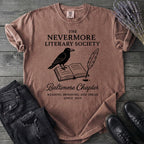 Nevermore Literary Society T-Shirt