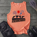 A Fireworks Murder Tank Top
