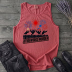 A Fireworks Murder Tank Top