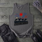 A Fireworks Murder Tank Top