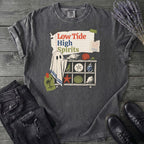 Low Tide High Spirits T-Shirt