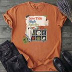 Low Tide High Spirits T-Shirt