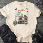 Low Tide High Spirits T-Shirt