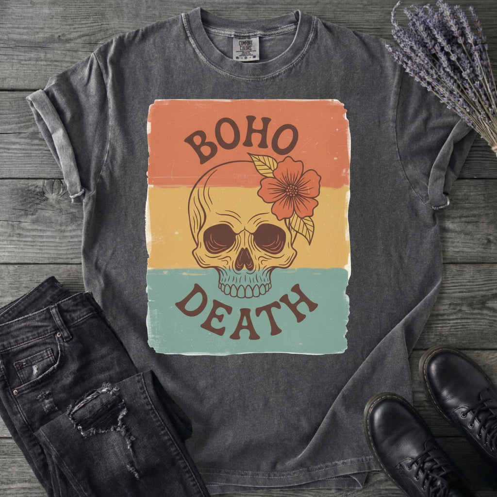 Boho Death T-Shirt