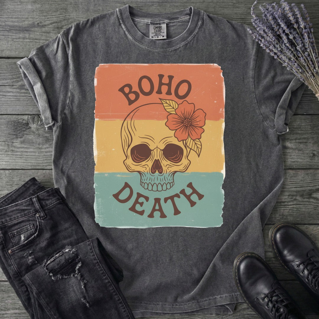 Boho Death T-Shirt