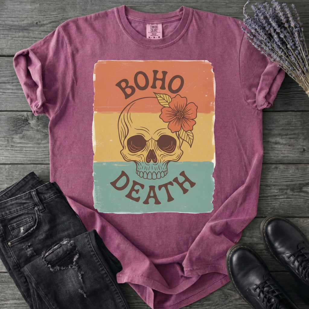 Boho Death T-Shirt