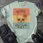 Boho Death T-Shirt
