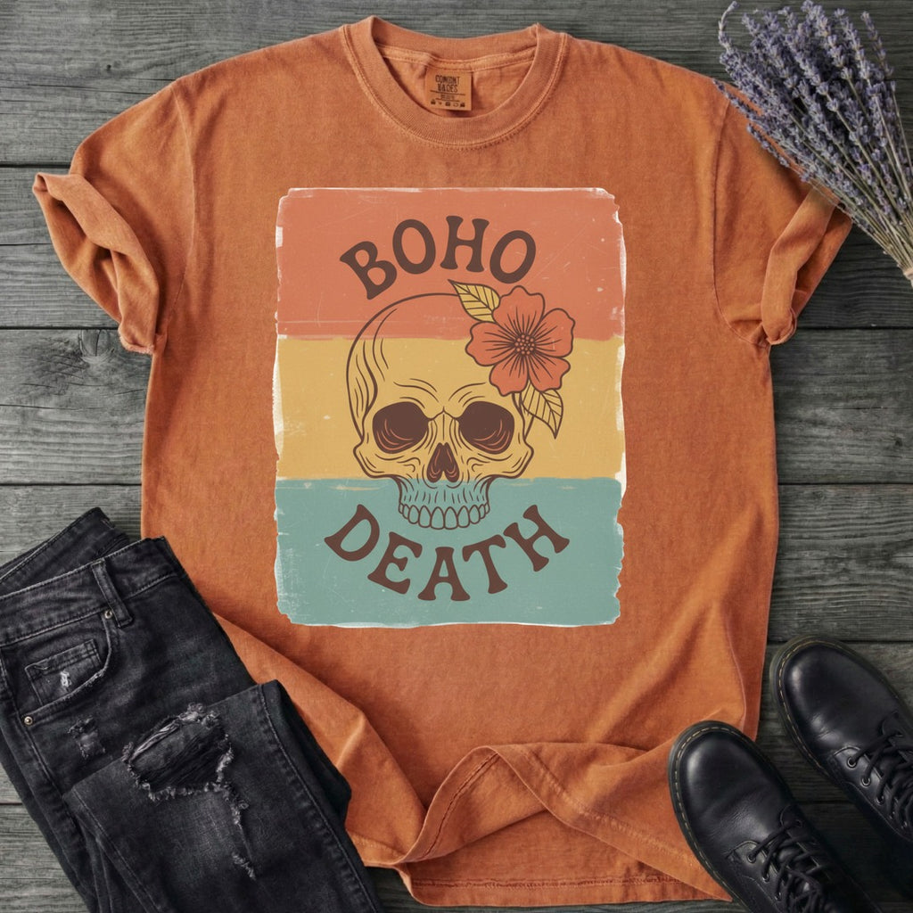 Boho Death T-Shirt