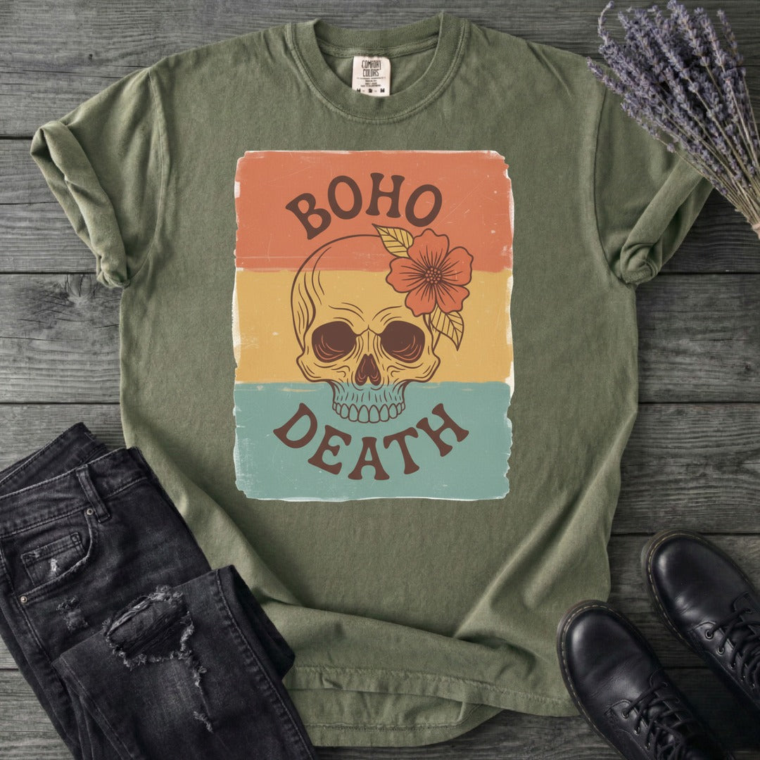Boho Death T-Shirt
