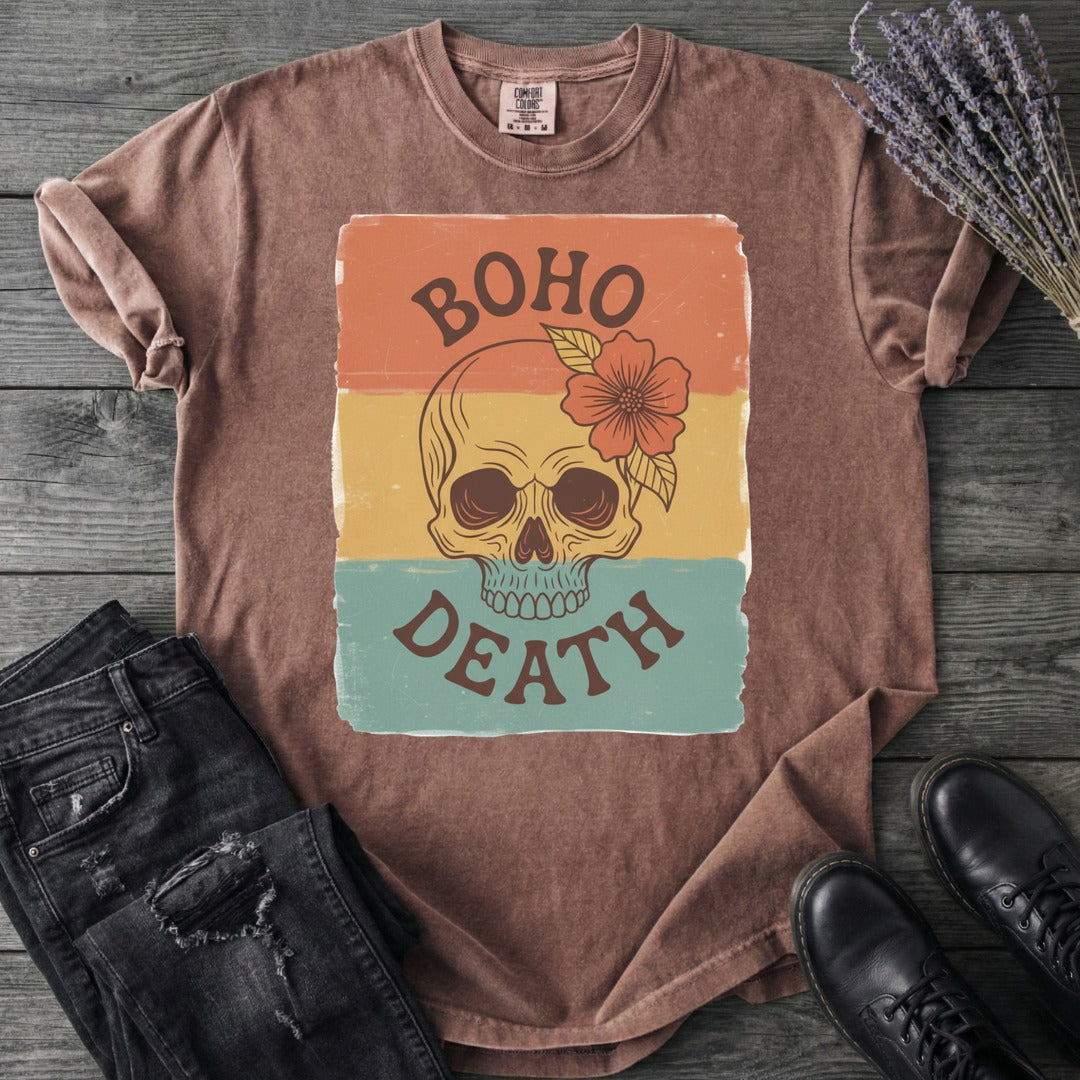 Boho Death T-Shirt