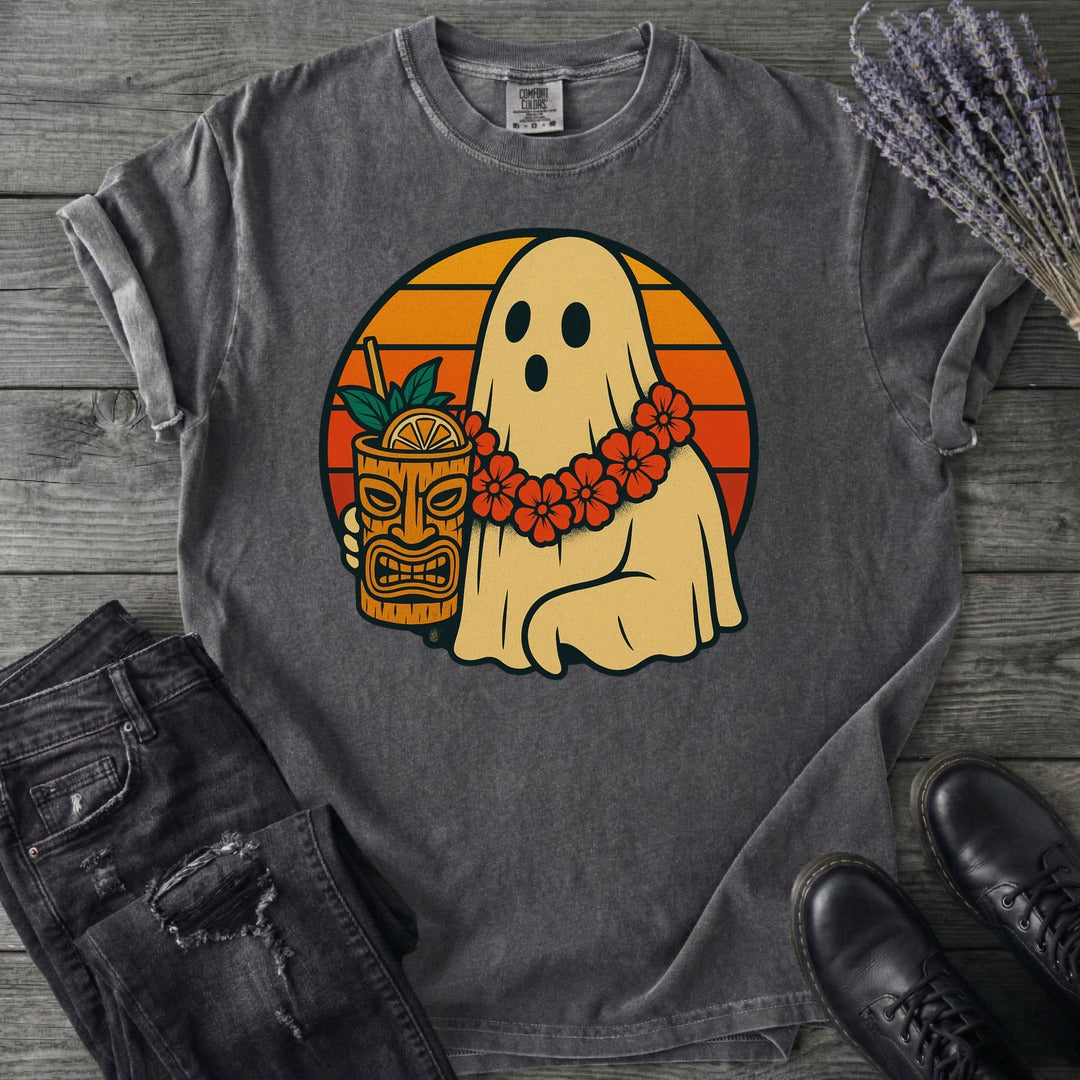 Ghost Tiki T-Shirt