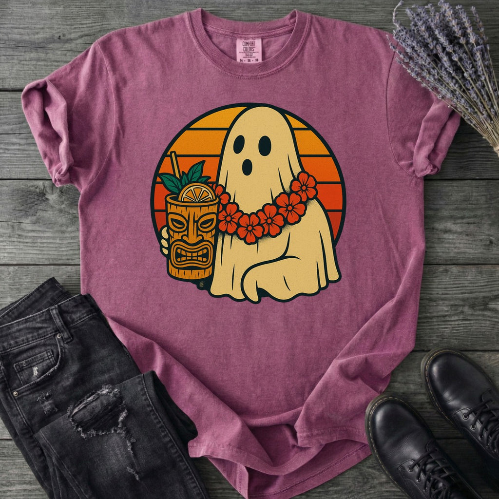 Ghost Tiki T-Shirt