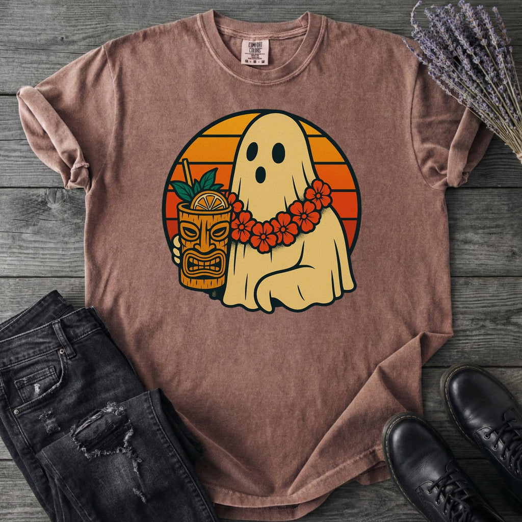 Ghost Tiki T-Shirt