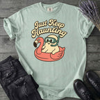 Just Keep Haunting T-Shirt