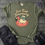 Just Keep Haunting T-Shirt