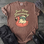 Just Keep Haunting T-Shirt