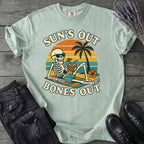 Suns Out Bones Out T-Shirt