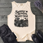 Summer Reading Winter Soul Tank Top