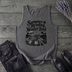 Summer Reading Winter Soul Tank Top