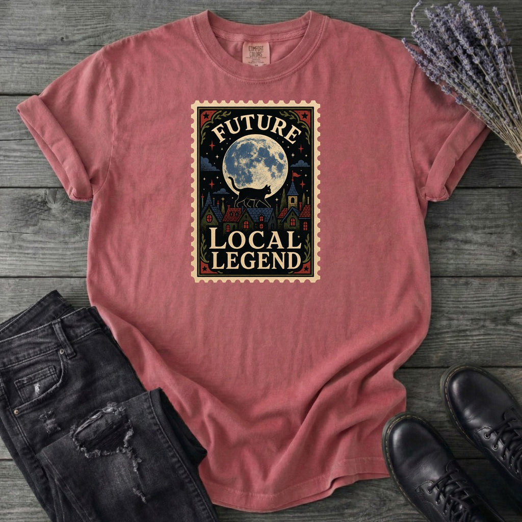 Future Local Legend T-Shirt