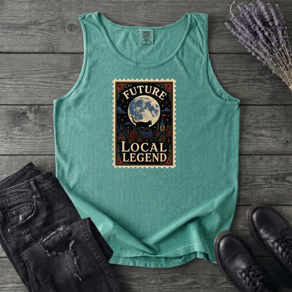 Future Local Legend Tank Top