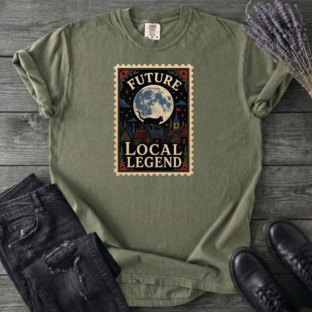 Future Local Legend T-Shirt