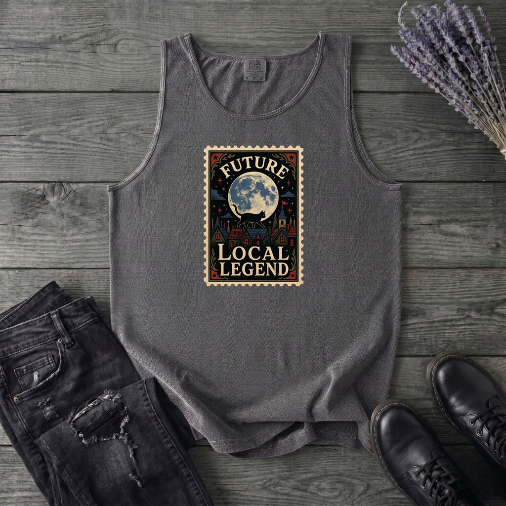 Future Local Legend Tank Top