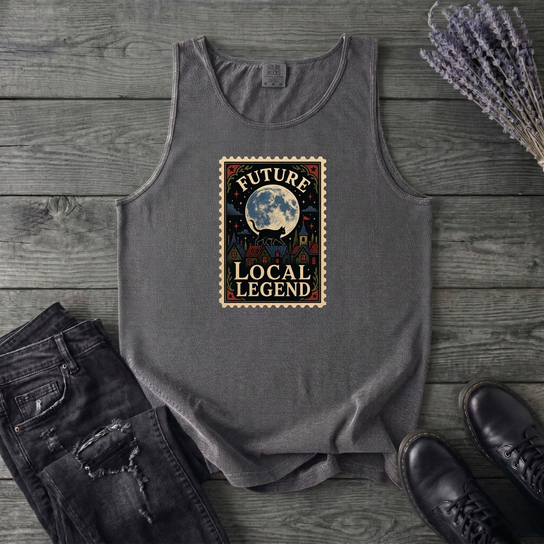 Future Local Legend Tank Top