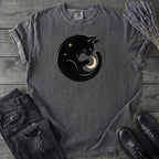 Cat and Moon T-Shirt