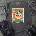 See You In October T-Shirt