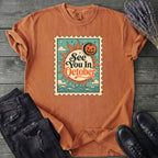 See You In October T-Shirt