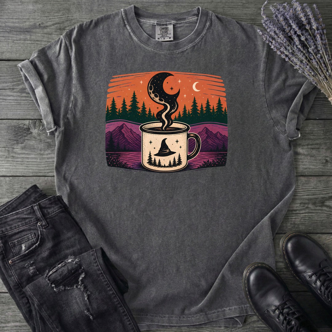 Witchy Camp Cup T-Shirt