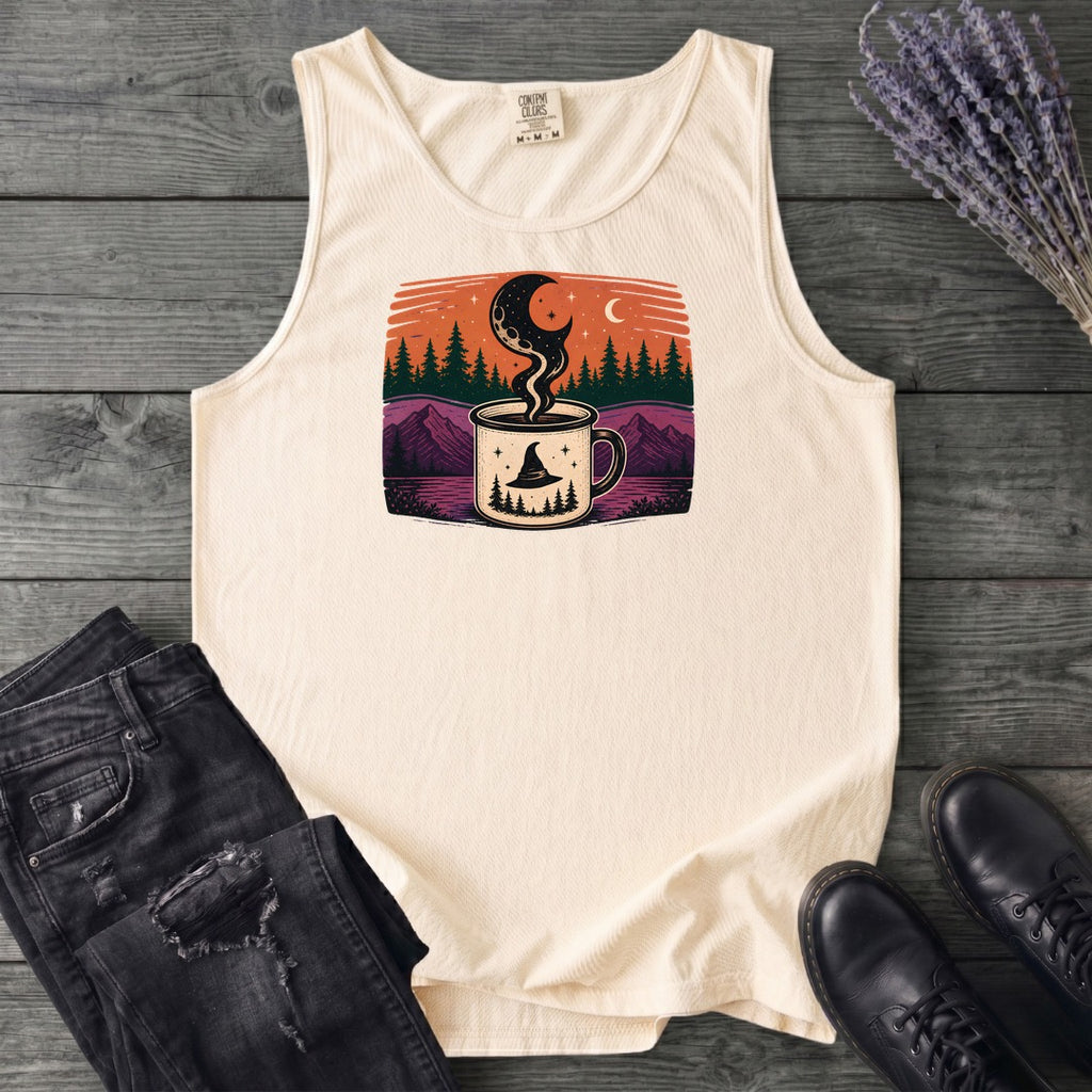 Witchy Camp Cup Tank Top