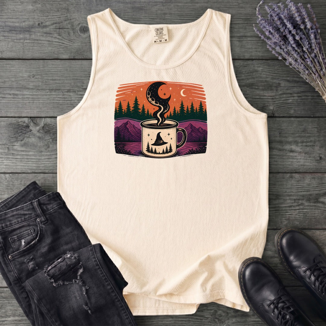 Witchy Camp Cup Tank Top