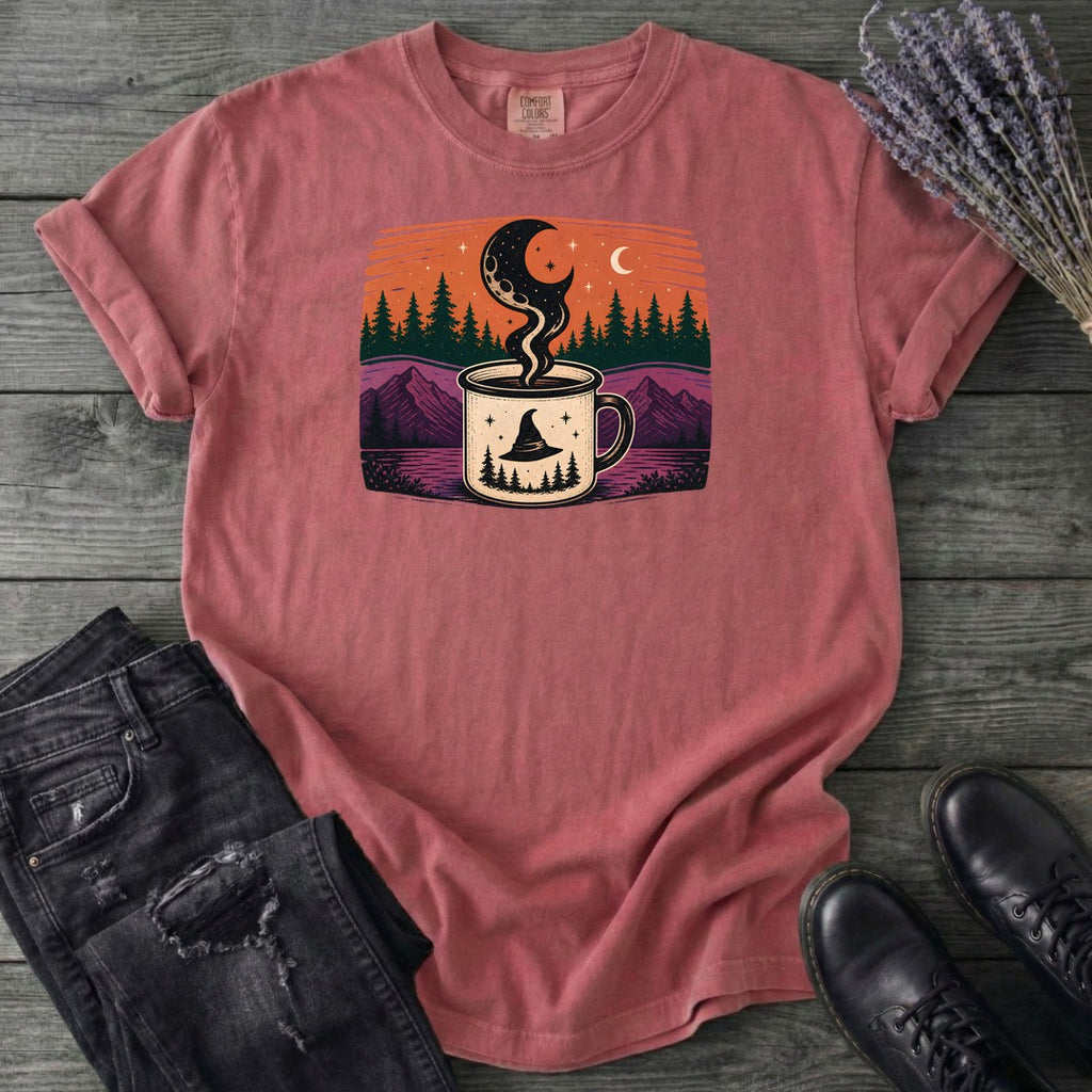 Witchy Camp Cup T-Shirt