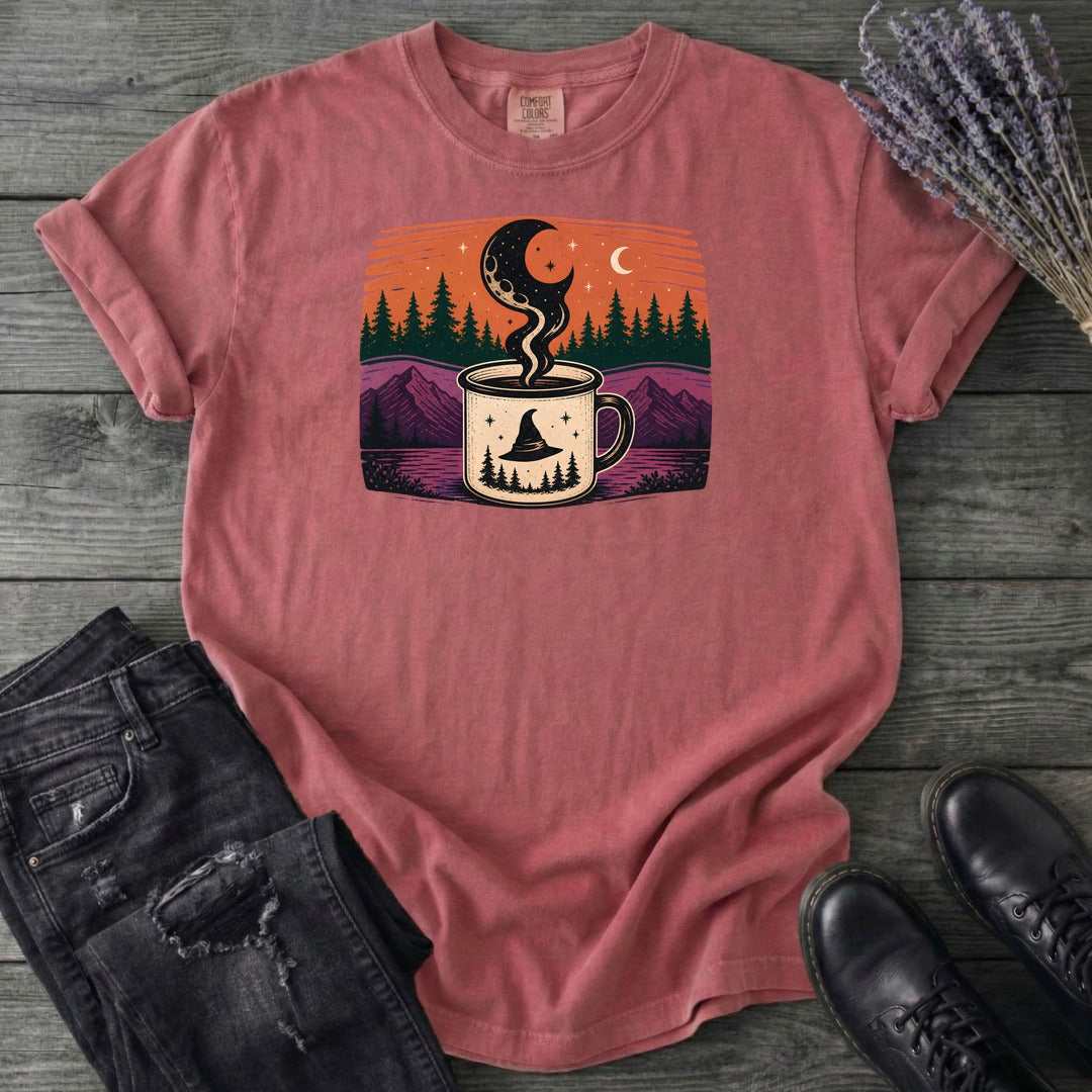 Witchy Camp Cup T-Shirt