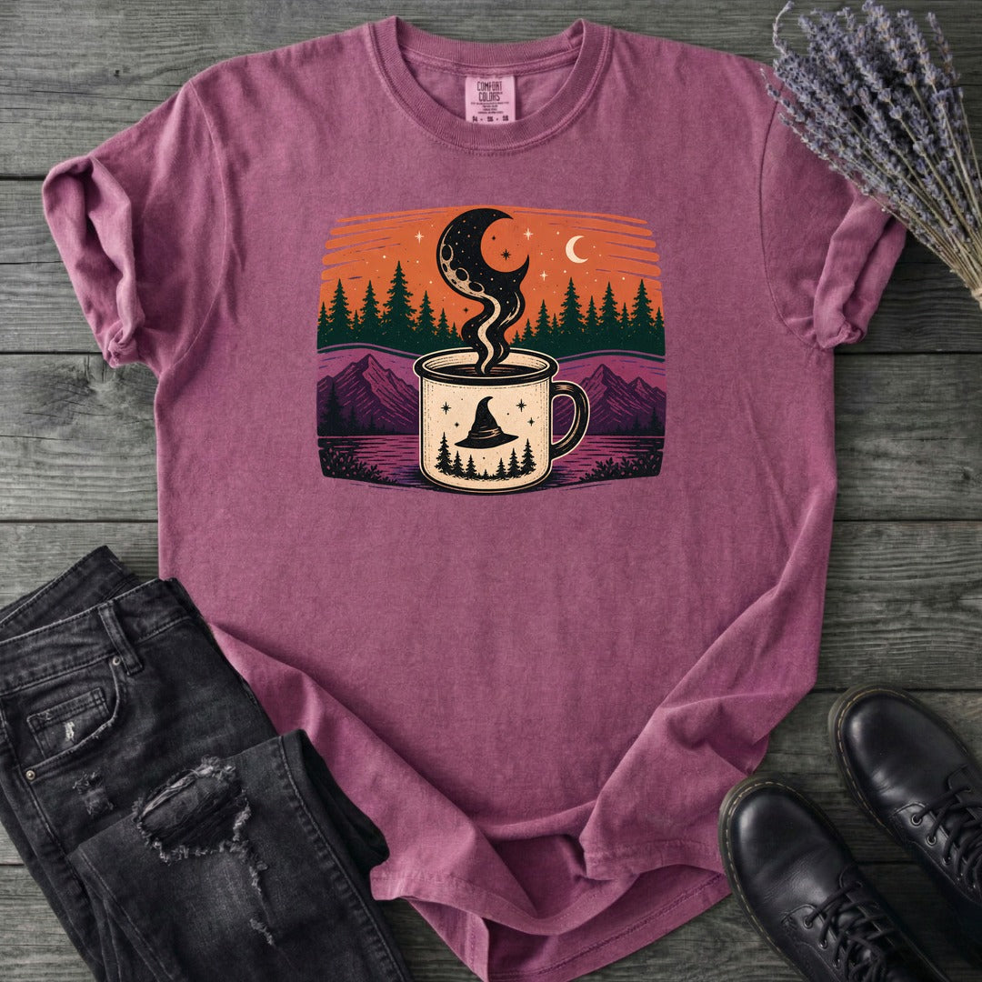 Witchy Camp Cup T-Shirt