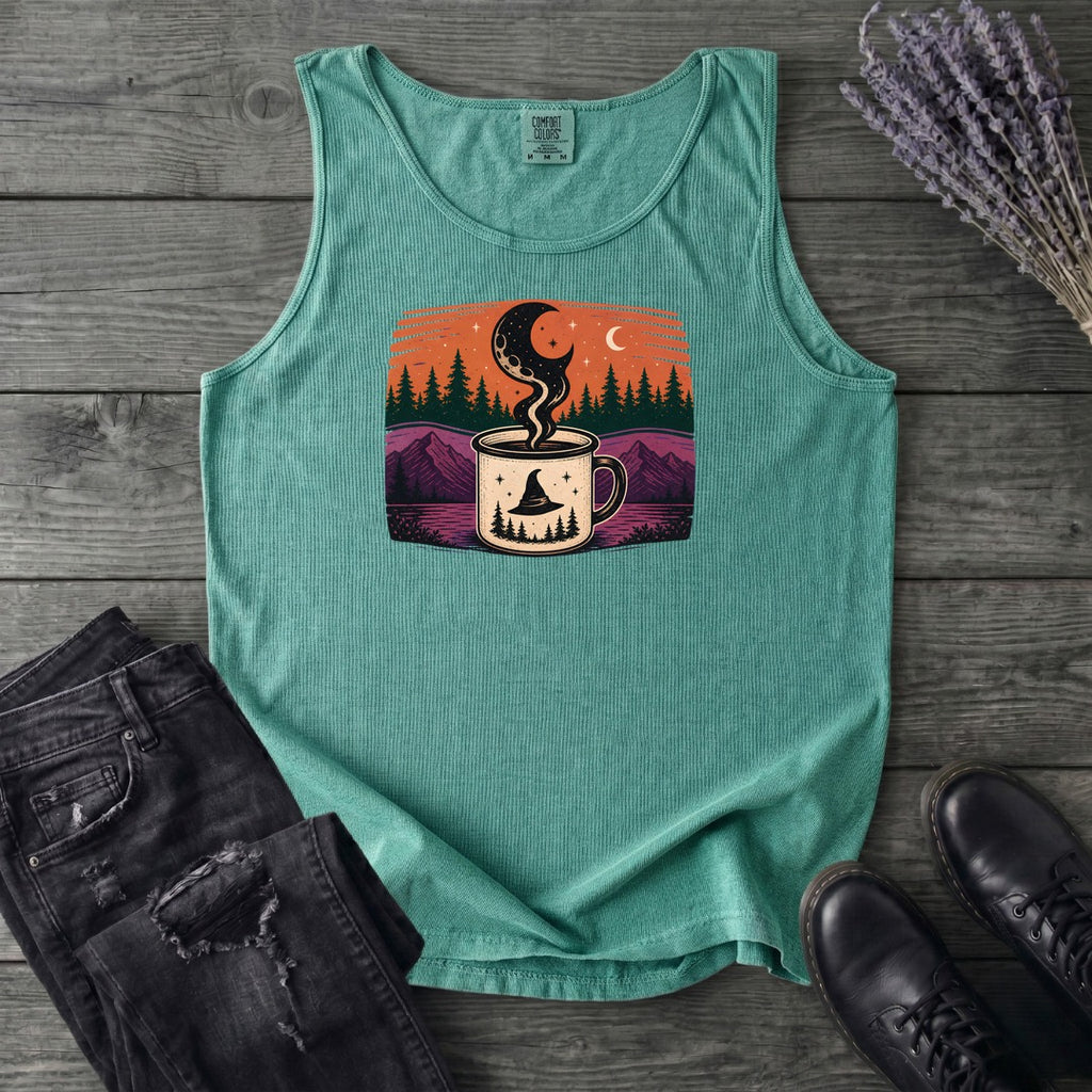 Witchy Camp Cup Tank Top