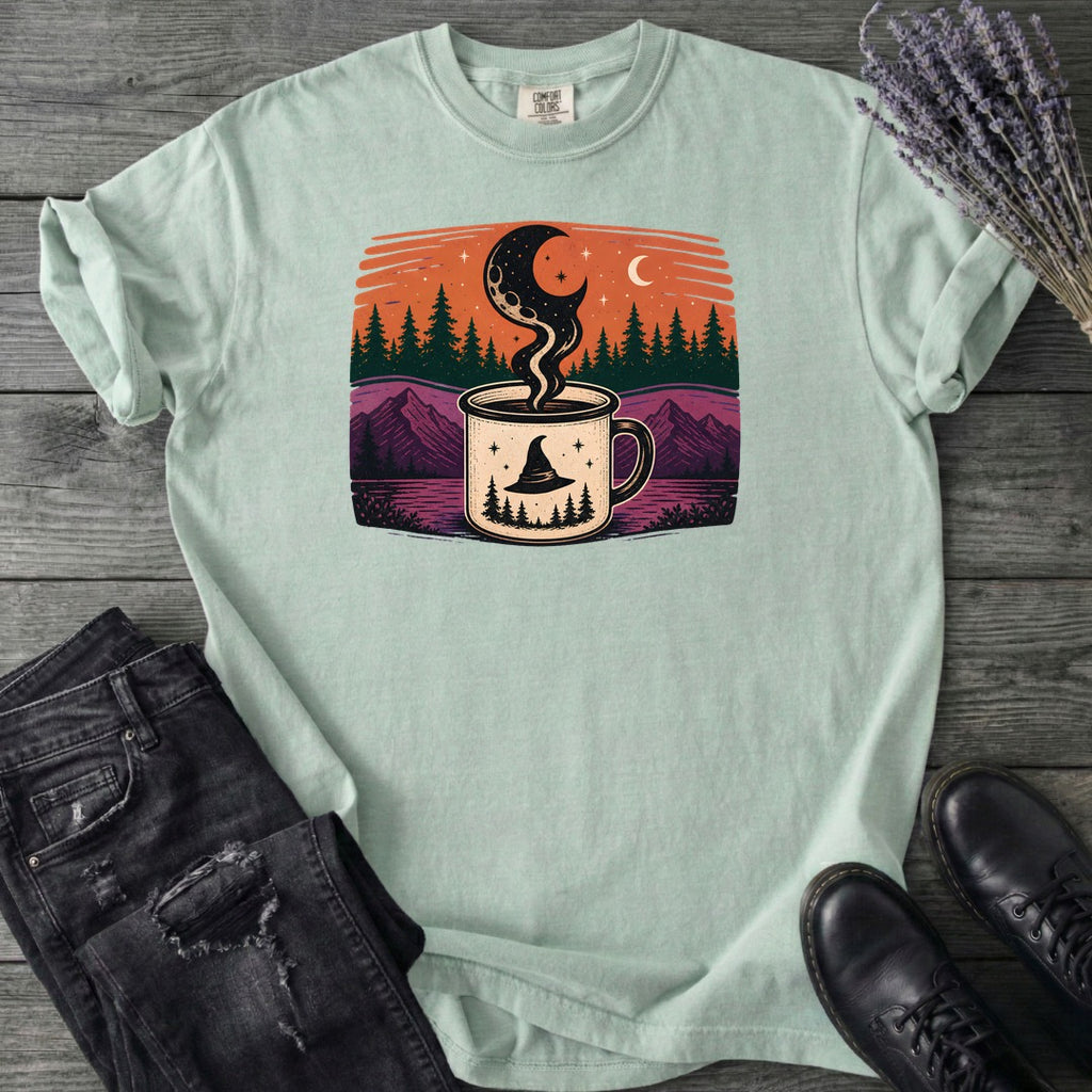 Witchy Camp Cup T-Shirt