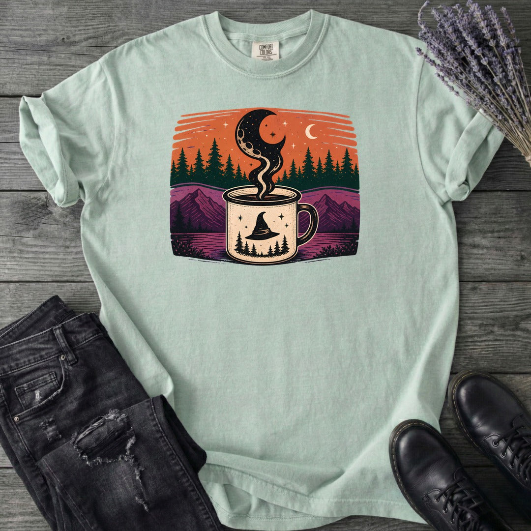 Witchy Camp Cup T-Shirt