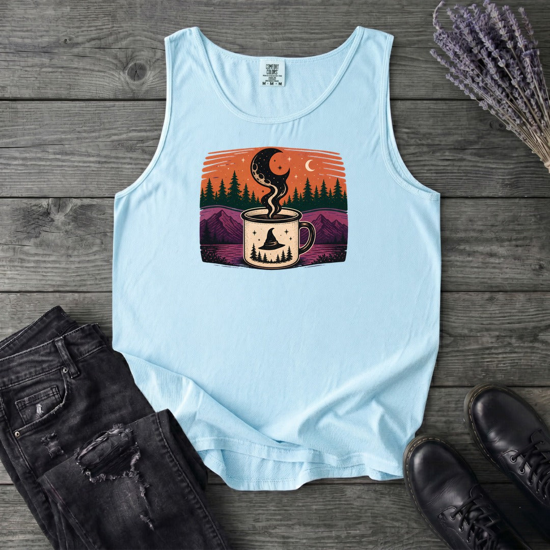 Witchy Camp Cup Tank Top