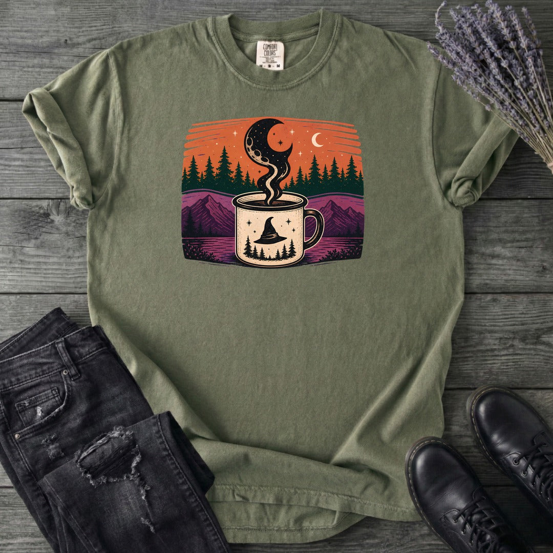 Witchy Camp Cup T-Shirt