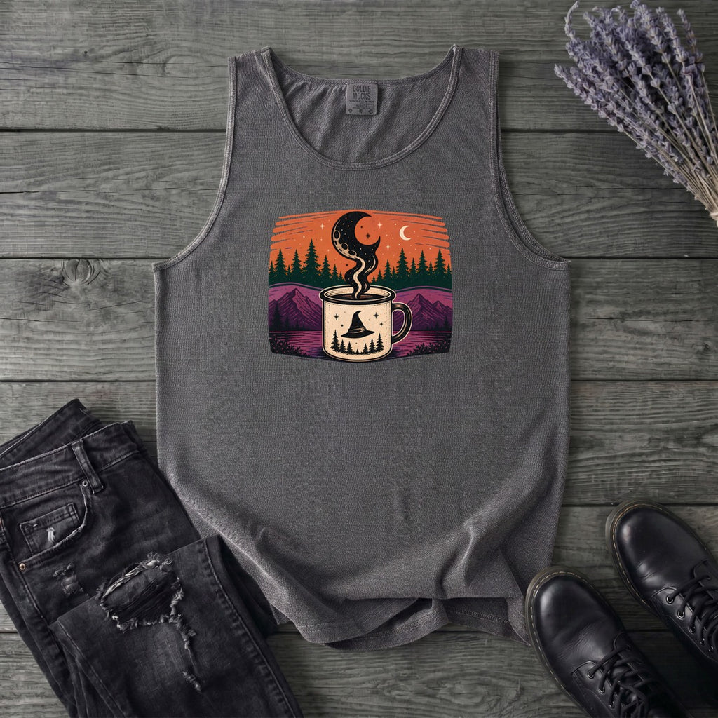 Witchy Camp Cup Tank Top