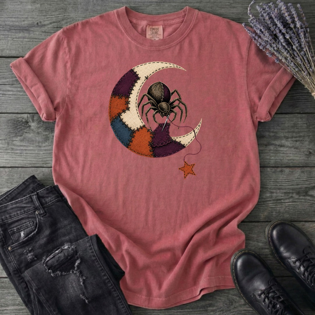 Stitching The Moon T-Shirt