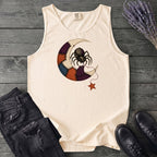 Stitching The Moon Tank Top