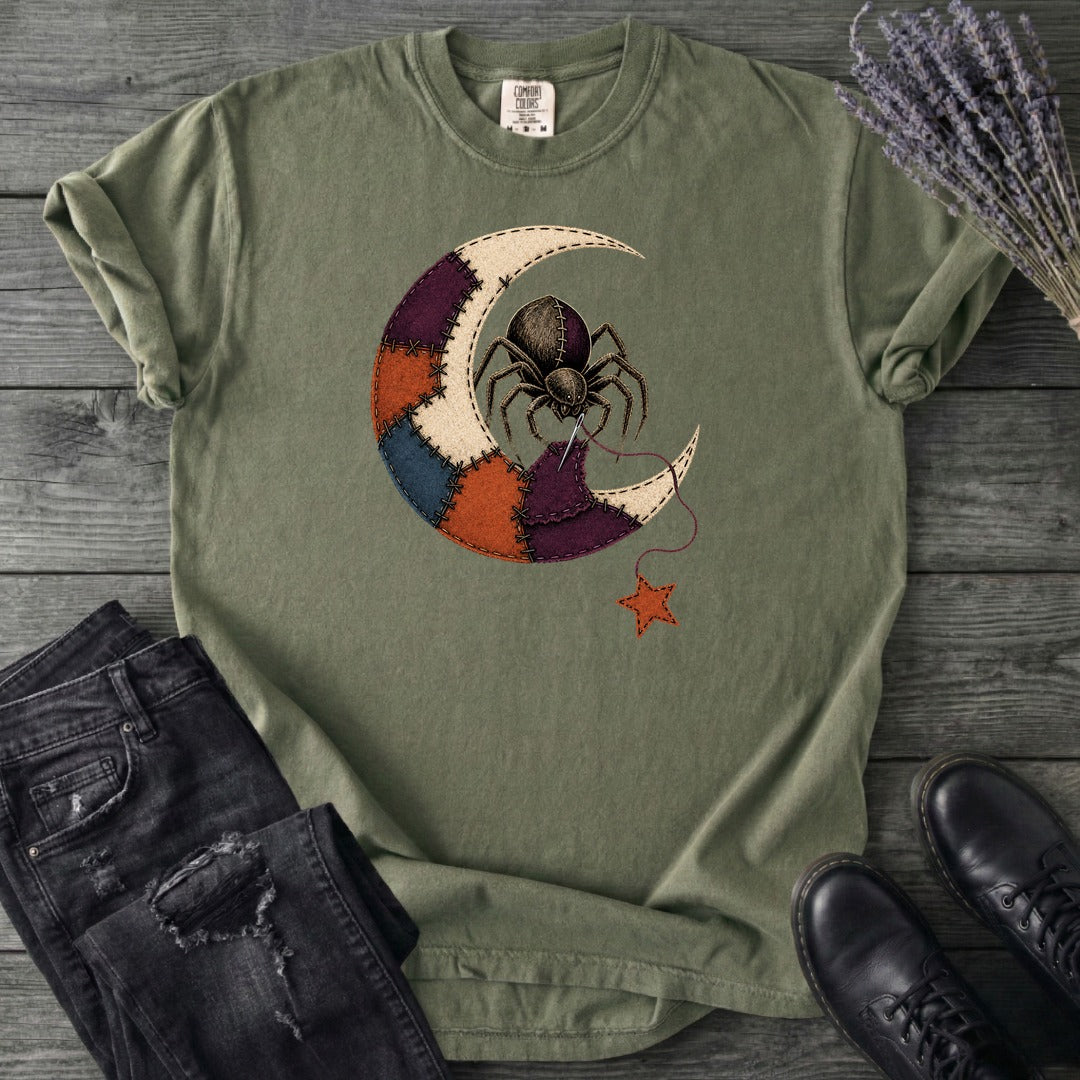 Stitching The Moon T-Shirt