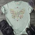 Butterfly Keys T-Shirt