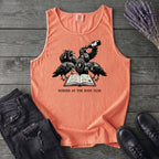 Murder At The Book Club Tank Top