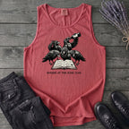 Murder At The Book Club Tank Top
