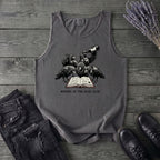 Murder At The Book Club Tank Top